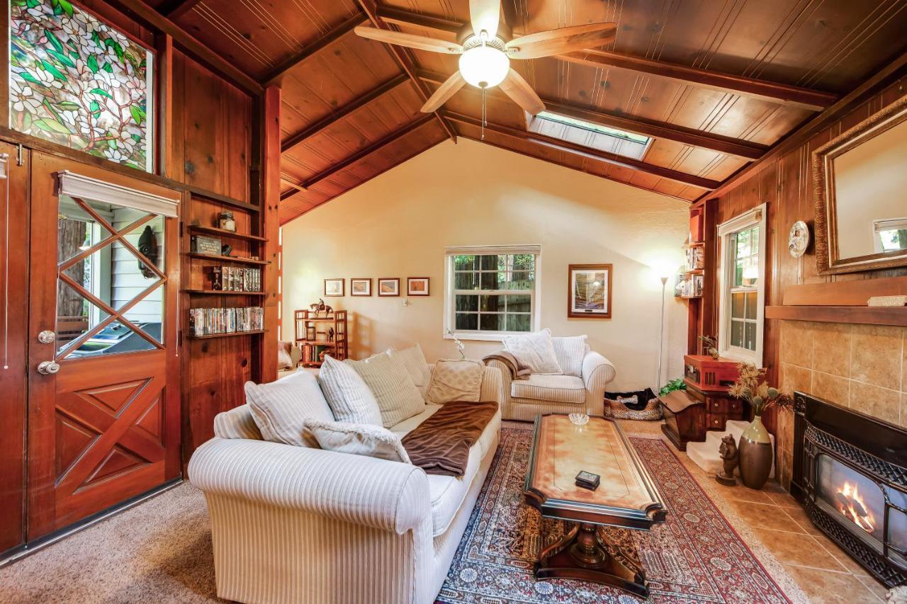 Home On The Range Guerneville Exterior photo
