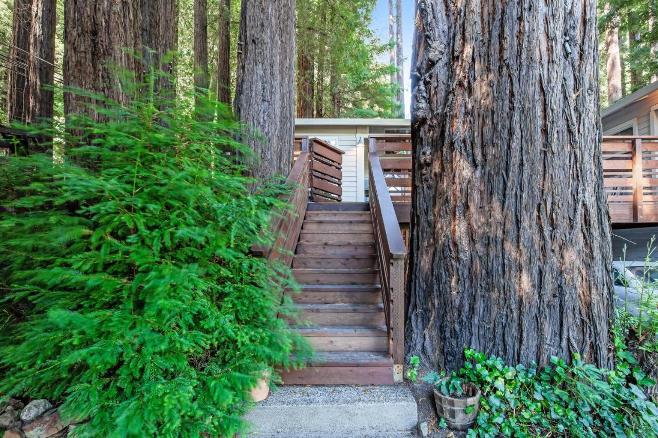Home On The Range Guerneville Exterior photo