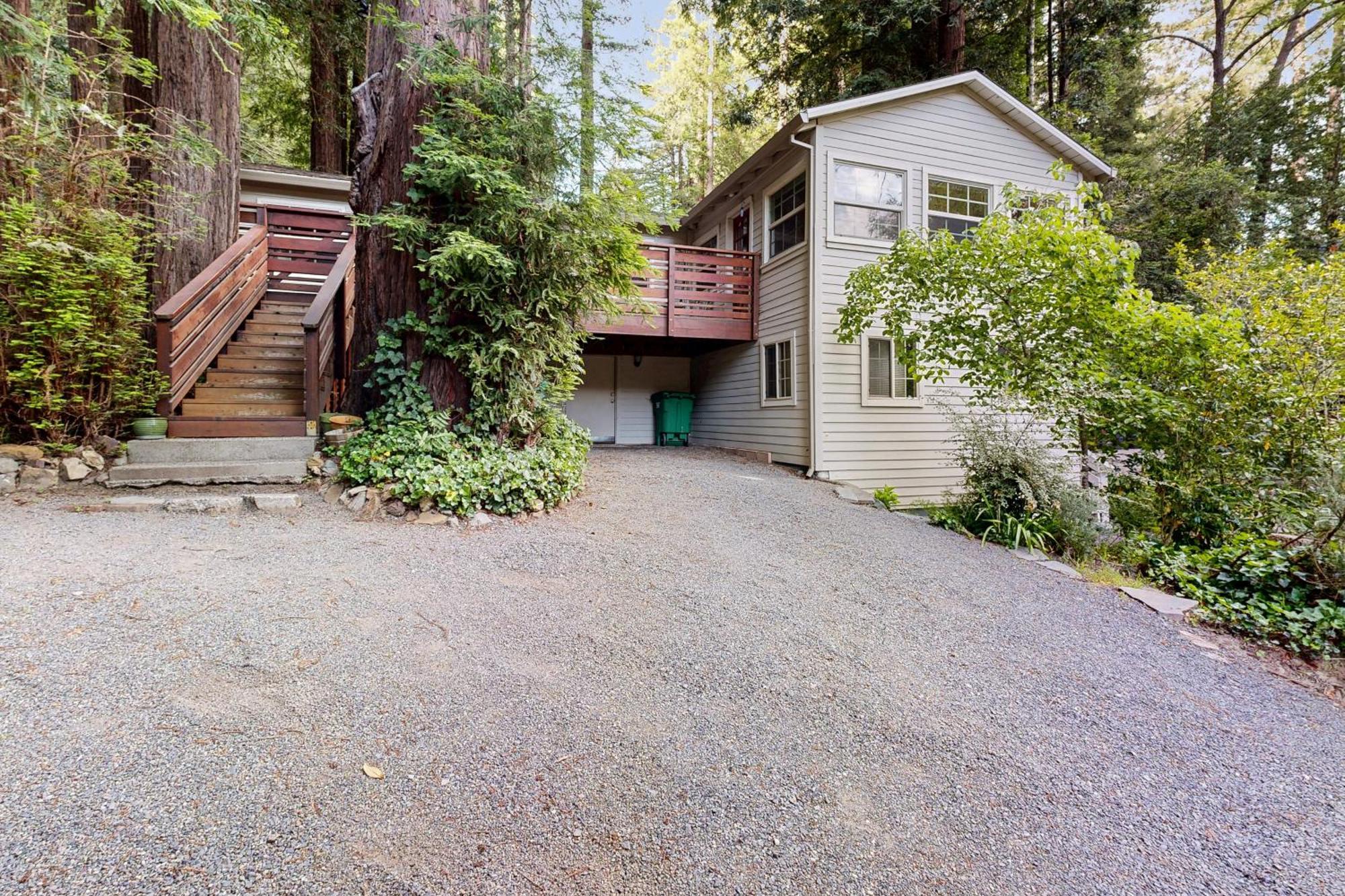 Home On The Range Guerneville Exterior photo