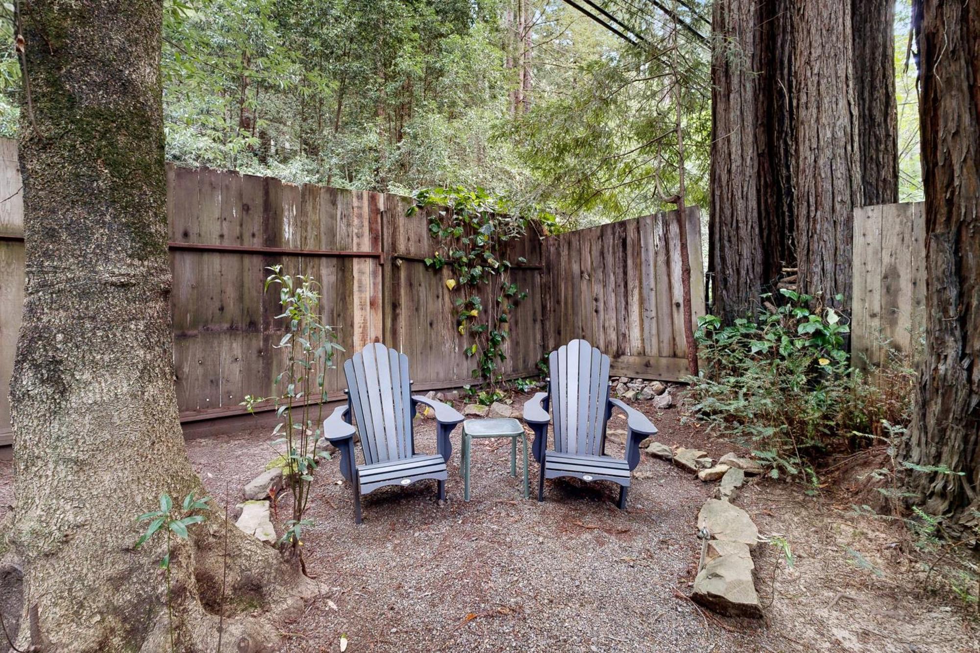 Home On The Range Guerneville Exterior photo
