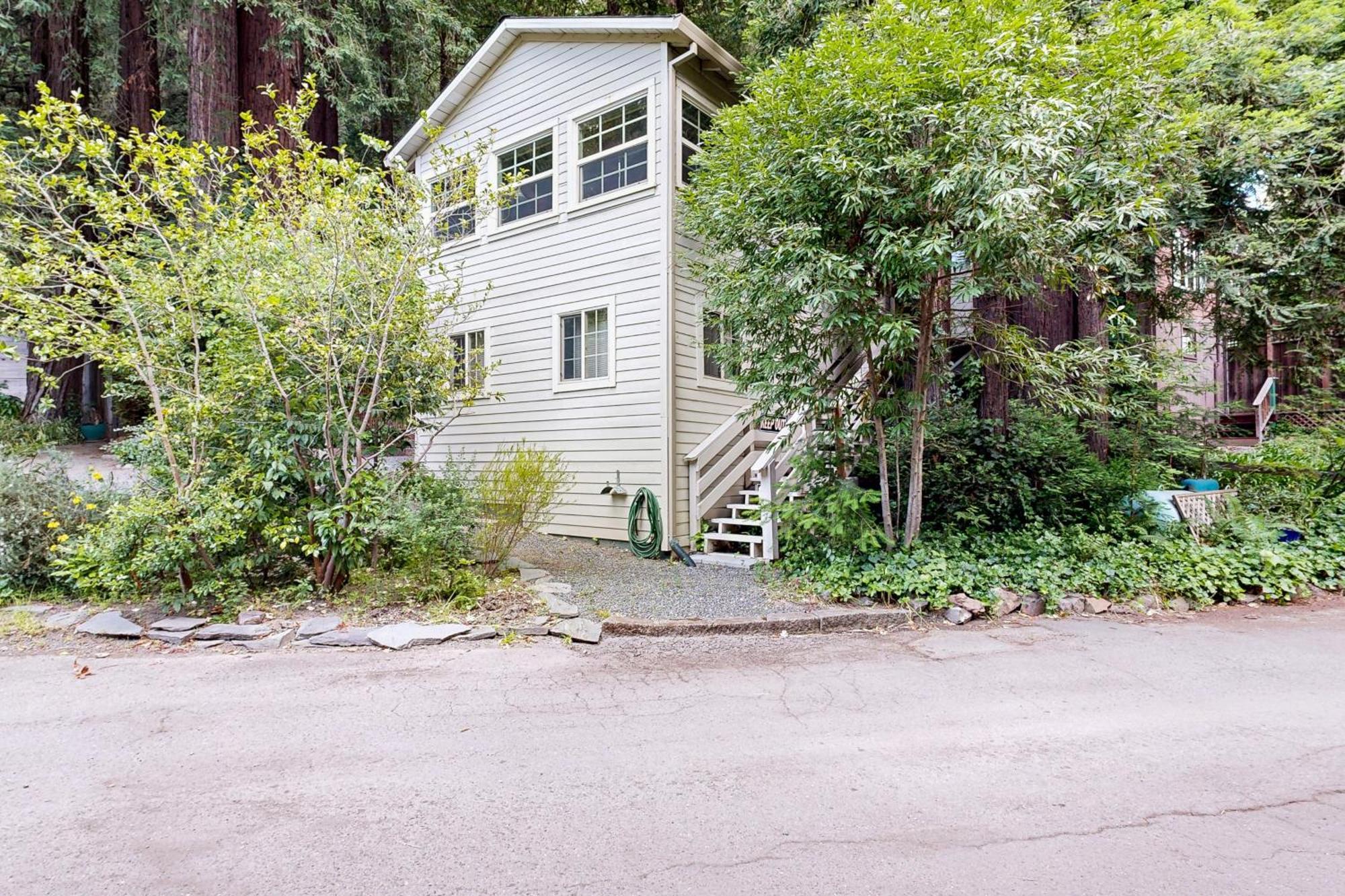 Home On The Range Guerneville Exterior photo